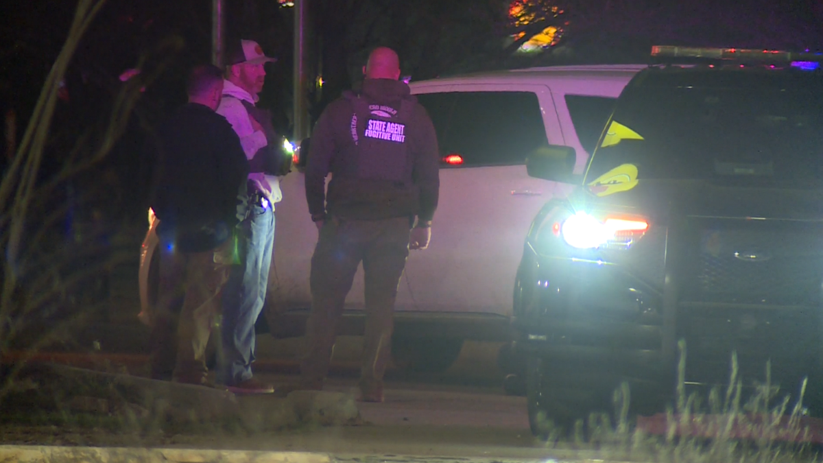 Fugitive captured after escaping Oklahoma DOC custody, renting U-Haul van