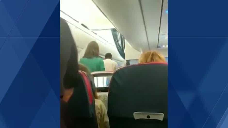 Woman Accused Of Sneaking On Plane At OIA Blames Customer Service 