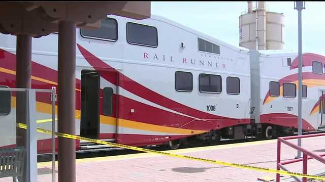 Suspect arrested after three people stabbed on Rail Runner Train - Vimarsana News