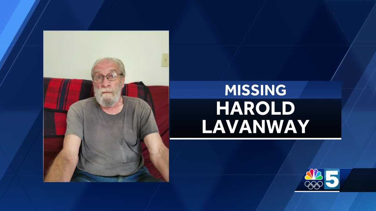 Missing Readsboro man Harold Lavanway found dead in vehicle
