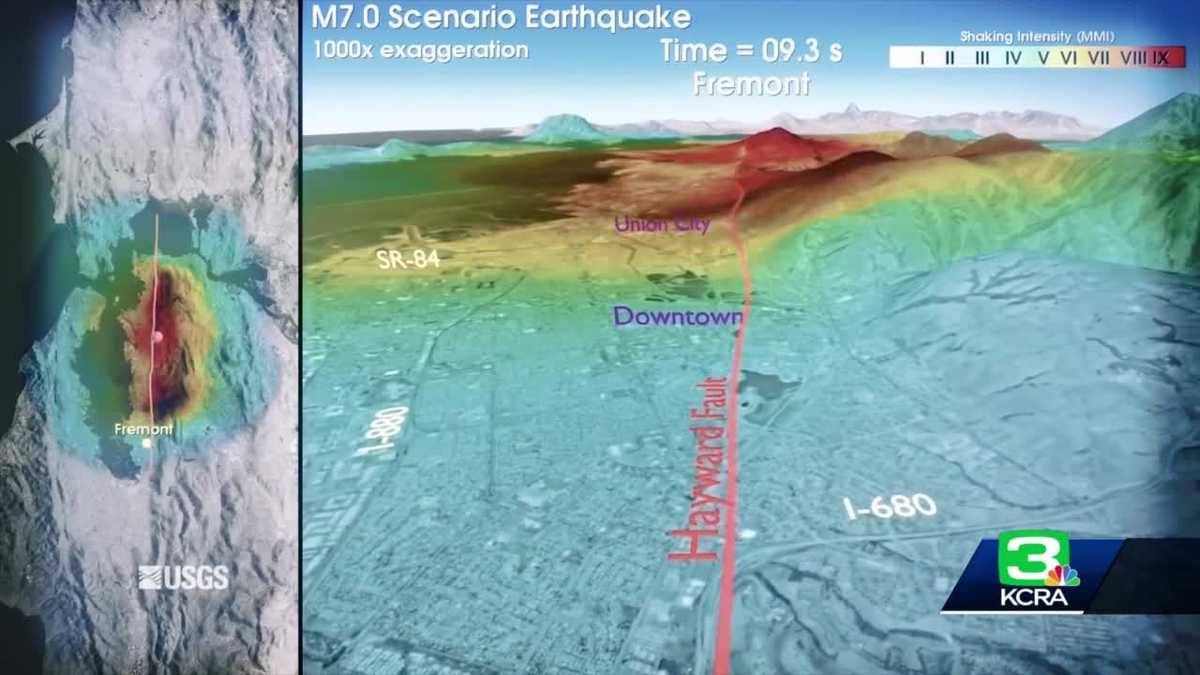 What you need to know about California’s early earthquake warning system