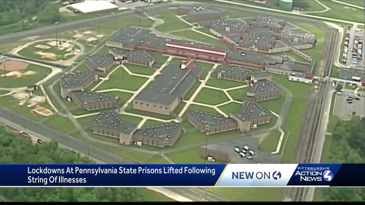 Prisons end lockdown, resume visits after dozens sickened