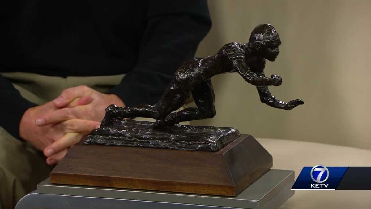 Outland Trophy comes to Omaha