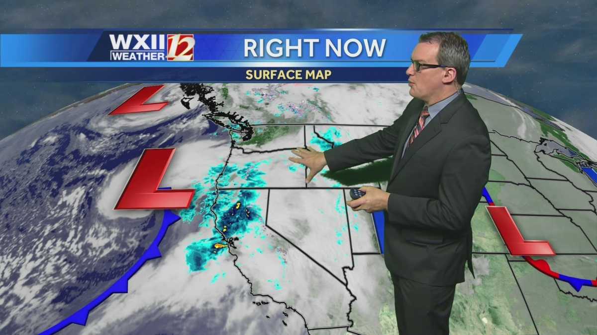 Thursday Weather and 7-Day Forecast