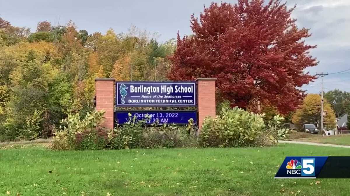 Burlington voters pass $165M new high school bond act