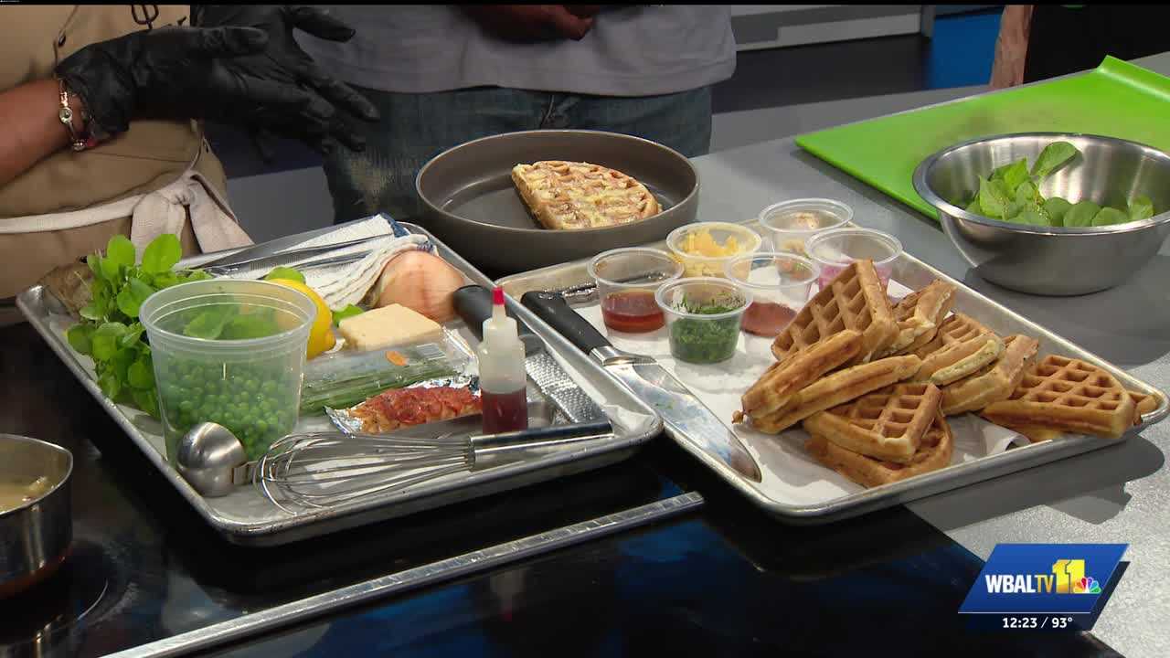 Preview of Artscape's special culinary experience 'Flavor Lab'