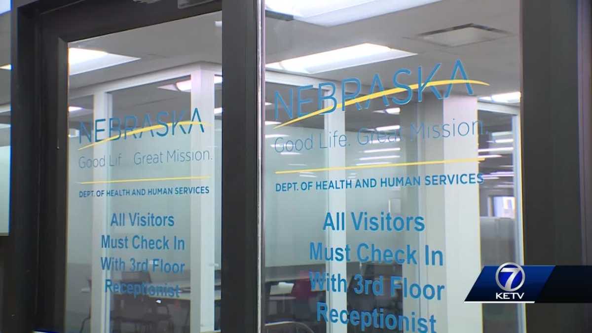 Nebraska auditor finds 135 million accounted for improperly by DHHS