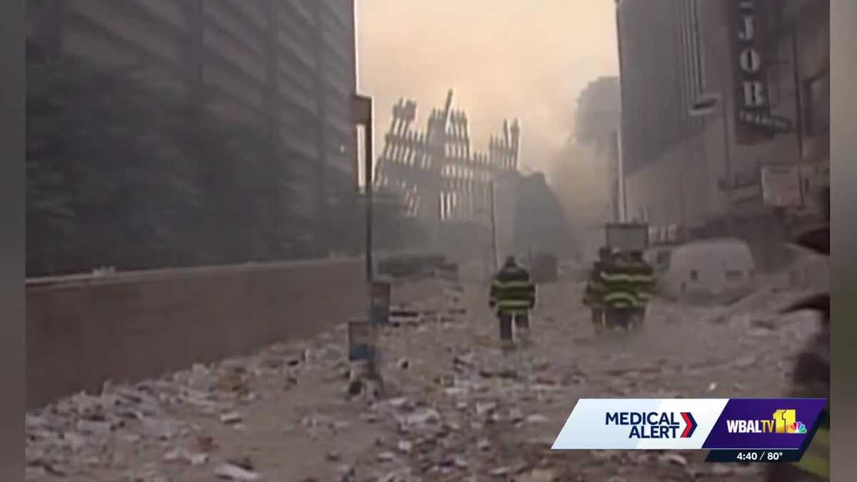 PTSD symptoms linger for 9/11 first responders, expert says
