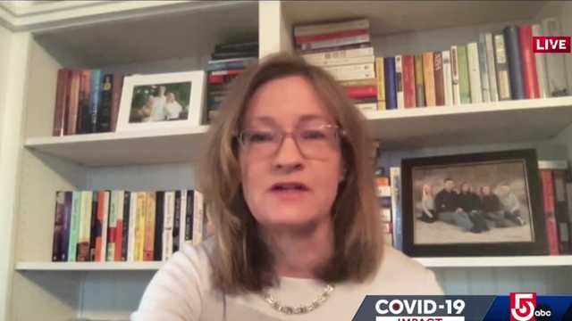 Boston doctor on potential discrepancy in COVID-19 death toll - Vimarsana News