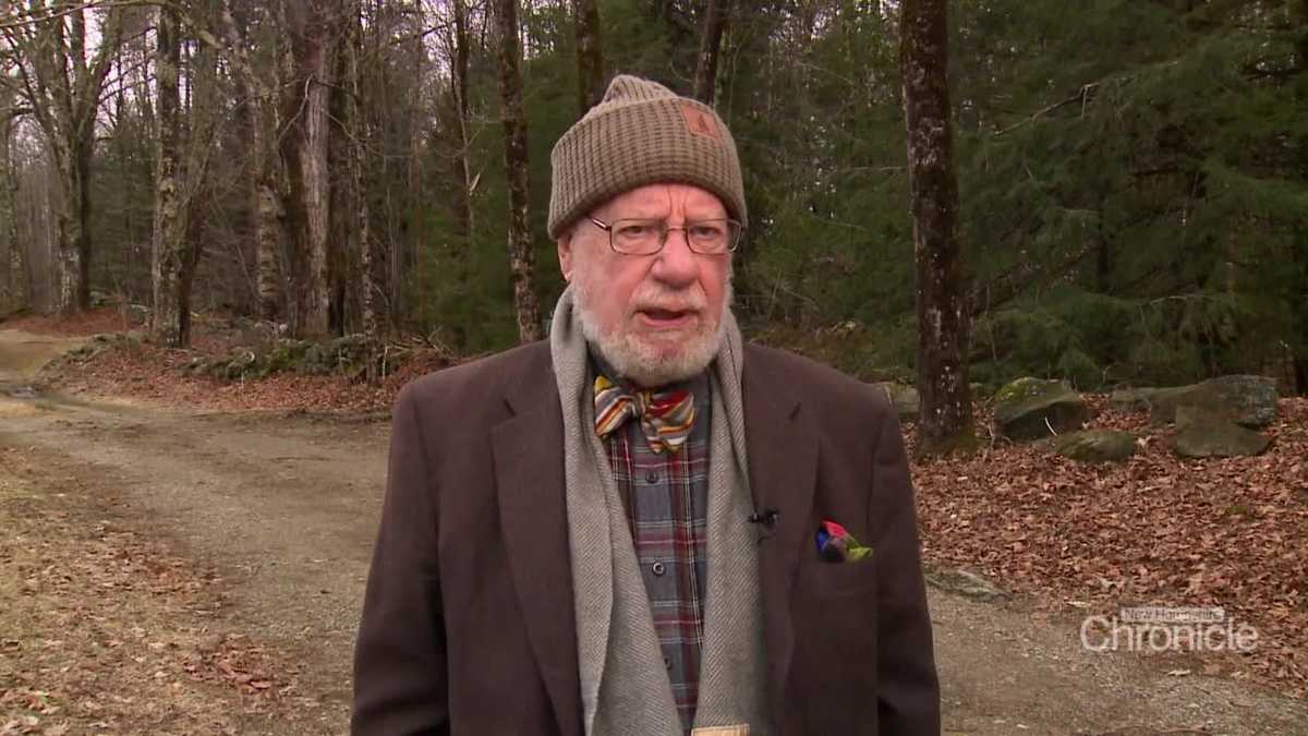 Fritz Wetherbee's New Hampshire: Marie Antionette's Necklace