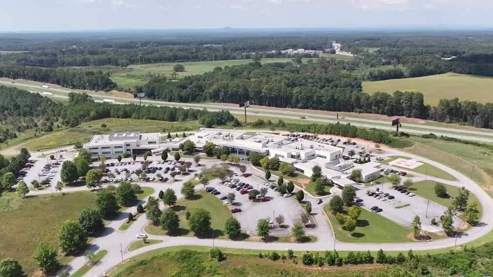 Georgia hospital unit closure leaves pregnant women scrambling
