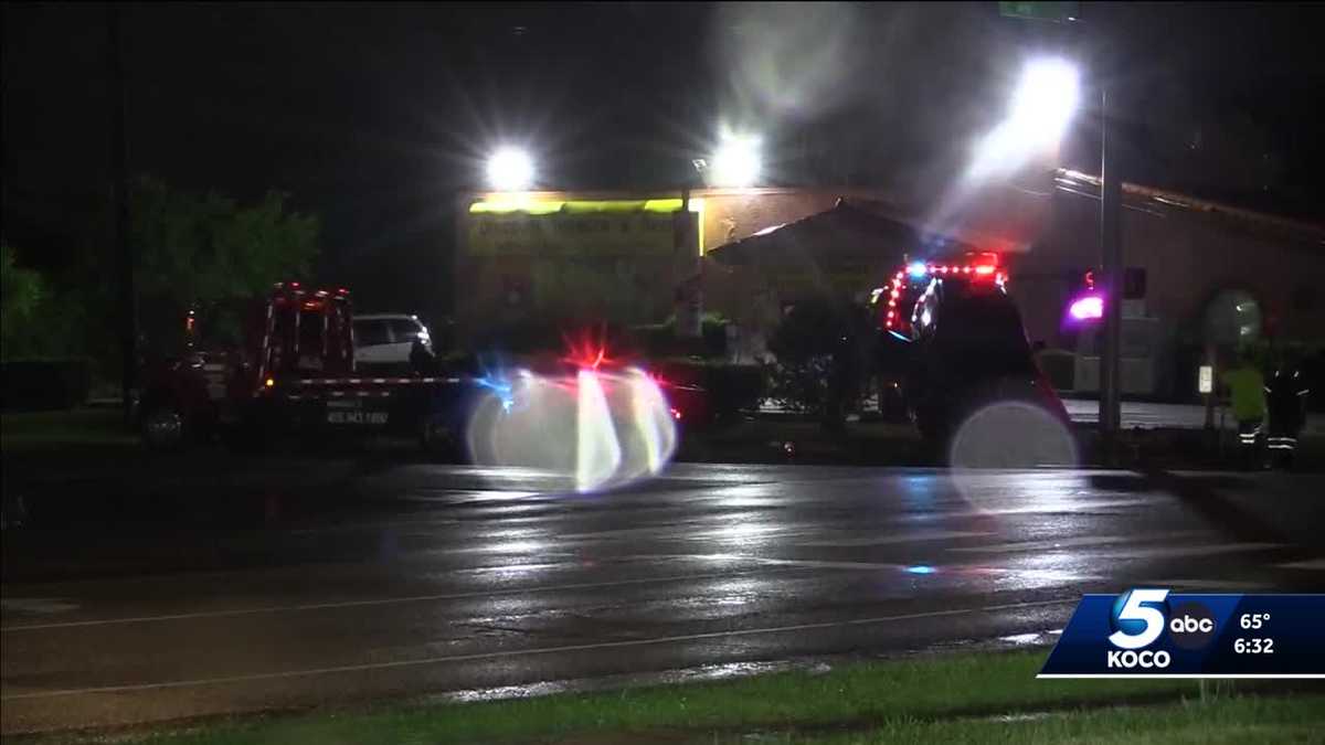 Emergency crews respond to reported injury crash in northwest OKC