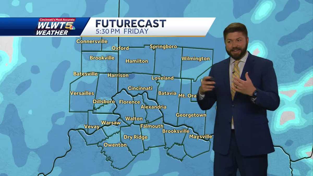 Second winter storm arrives Friday