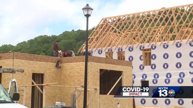 Alabama home builders fighting back against rising price of lumber - Vimarsana News