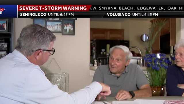 Couple in The Villages scammed by air travel website