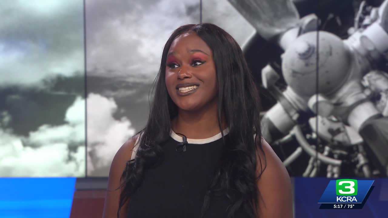 KCRA 3 welcomes Multimedia Journalist Monique Davis