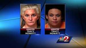Mother, daughter arrested in prostitution sting
