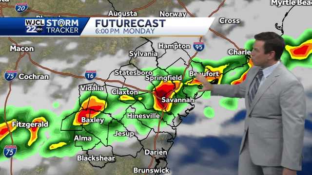 Severe thunderstorms possible today mainly after 2 pm - Vimarsana News