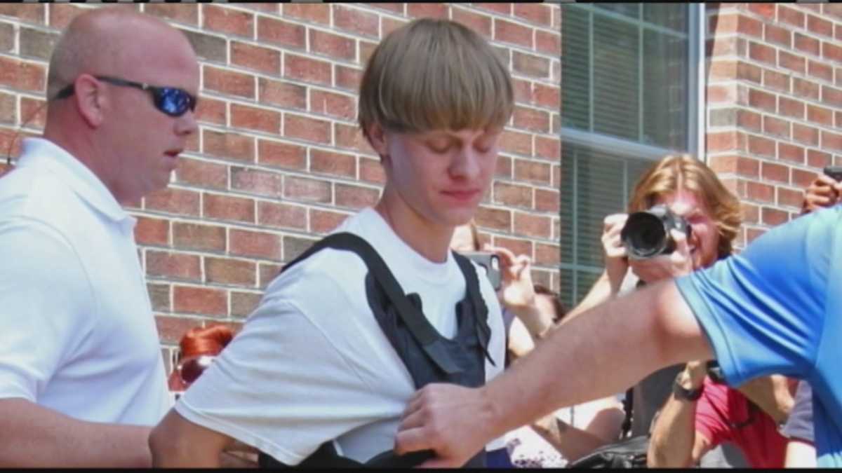 Church shooting suspect to appear in court