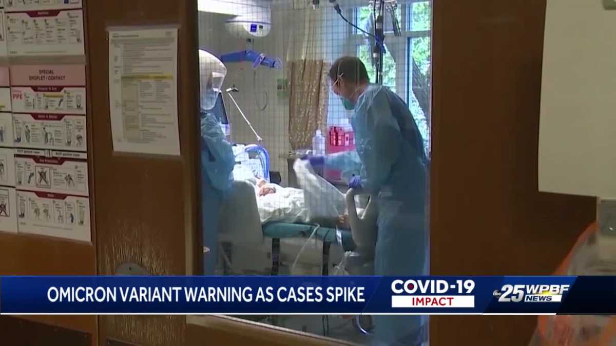 West Palm Beach doctor hopes people protect against coronavirus during