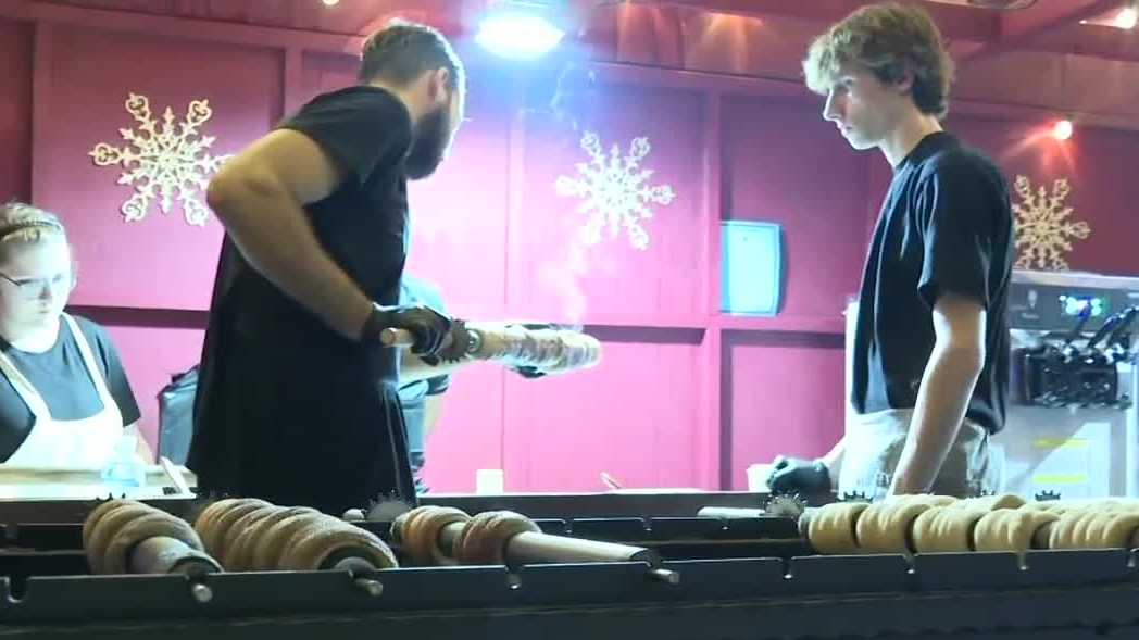 Cullman's popular Christkindlmarkt returns with economic boost to the area