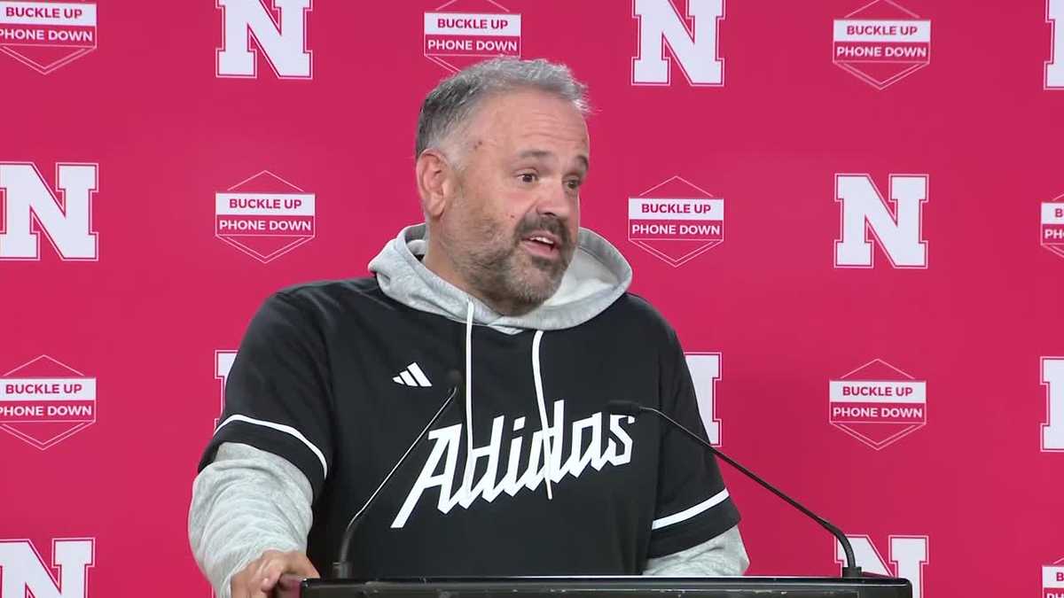 Nebraska football: Matt Rhule gives update on QB battle, spring practice