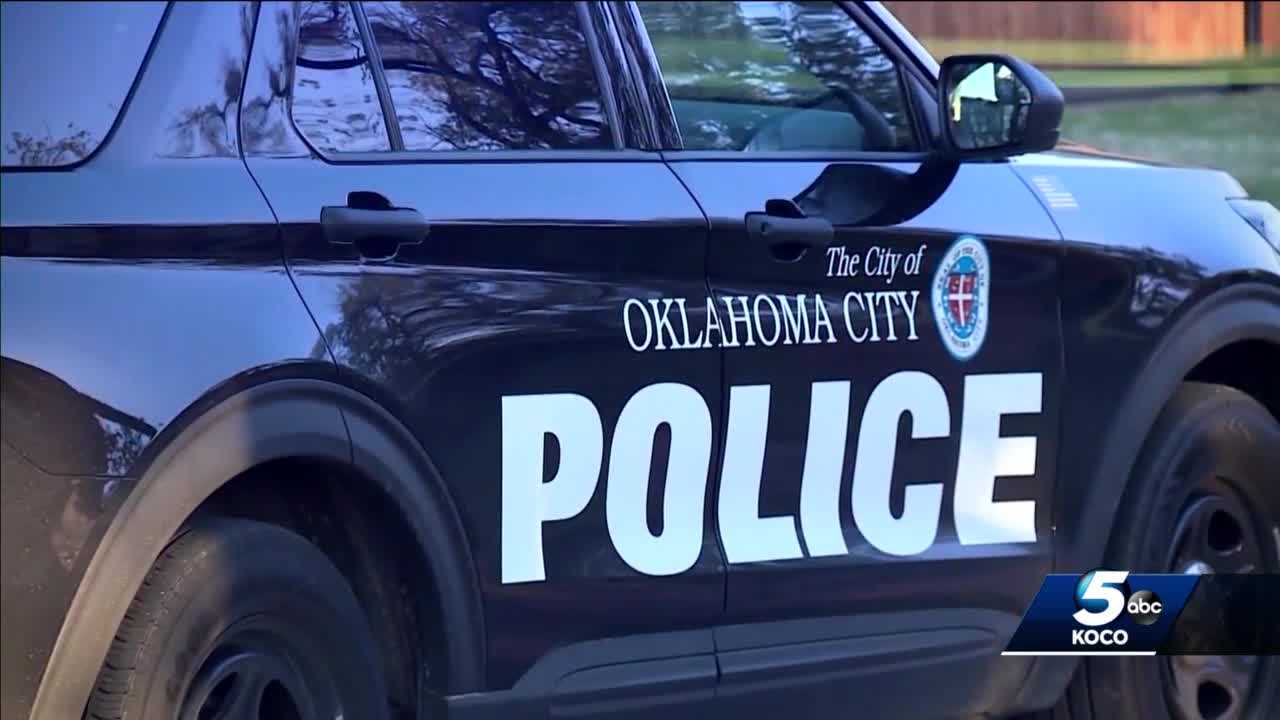 OKC POLICE OFFICER FIRED: Oklahoma City Police Officer Fired After 10 ...