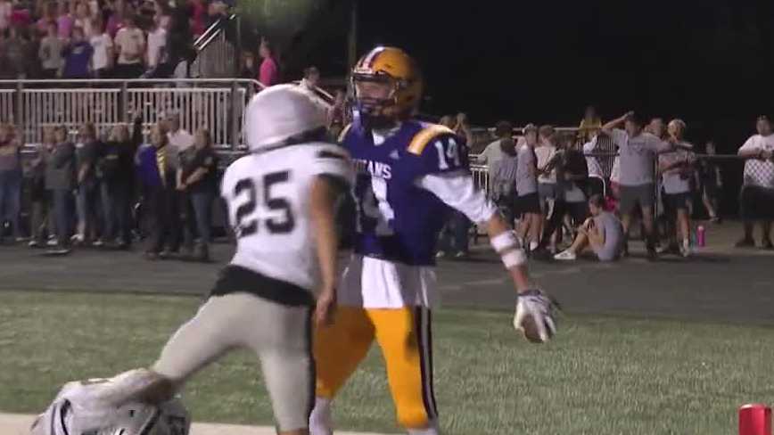 Friday Night Hype: Highlights, scores and more from Week 8 of Iowa high school football
