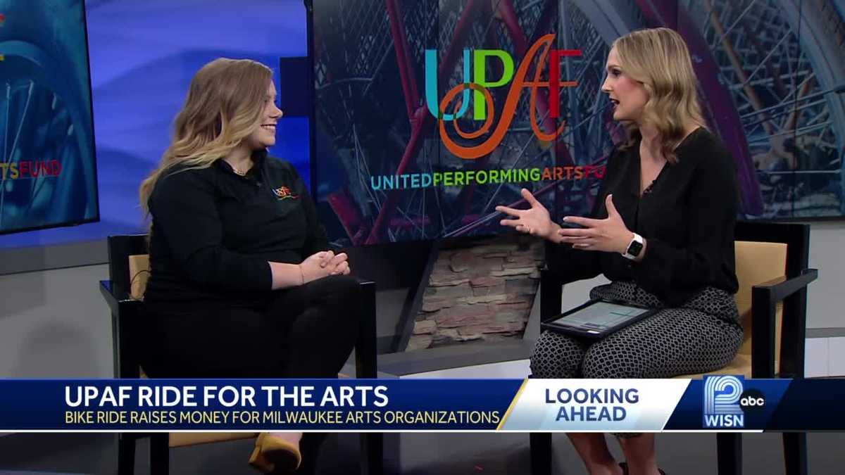 Annual UPAF Ride for the arts