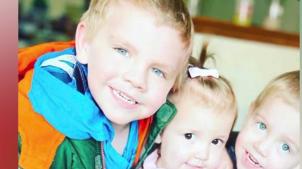 3 siblings killed in Thanksgiving fire, father makes first court appearance on neglect charges