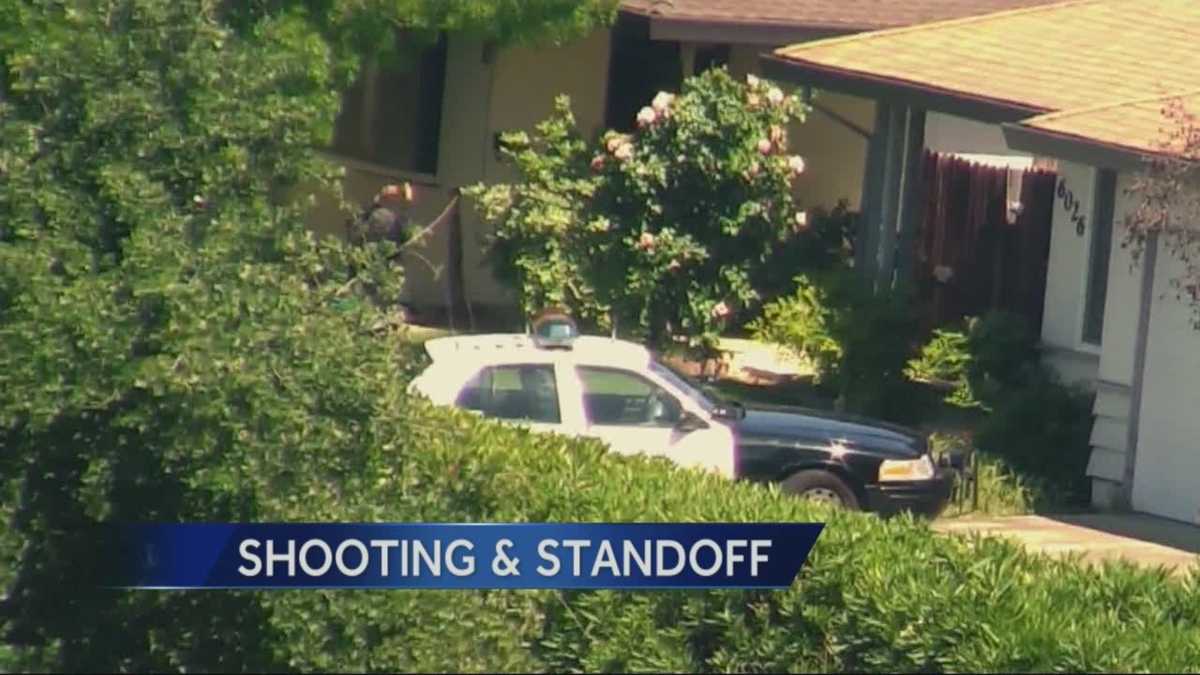 What we know about violent shooting, 5hour standoff in Carmichael