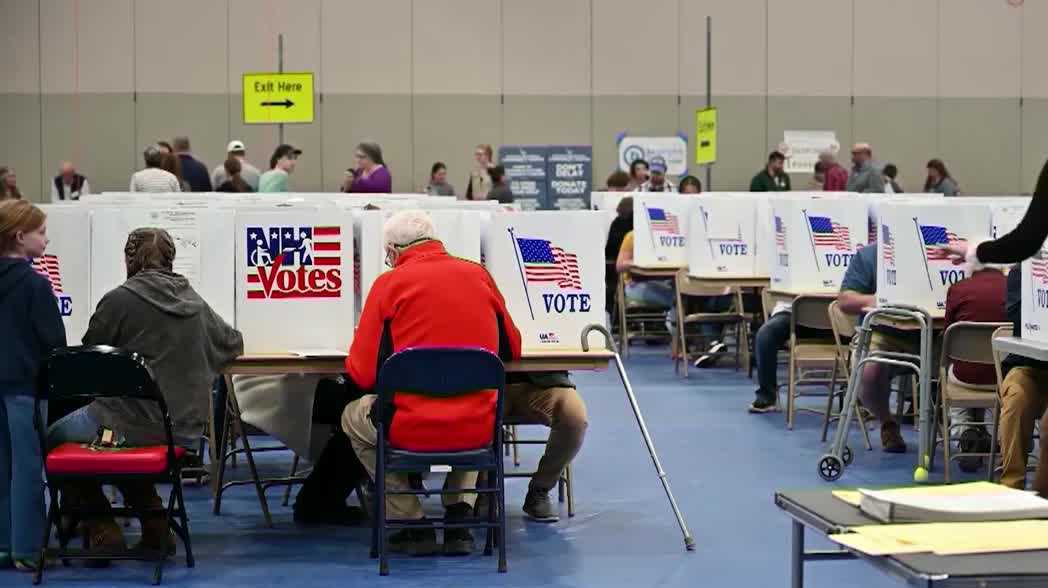 Federal election monitors to observe midterm polling in NH - WMUR