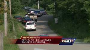 Madison County sheriff's deputy injured, suspect killed in shooting