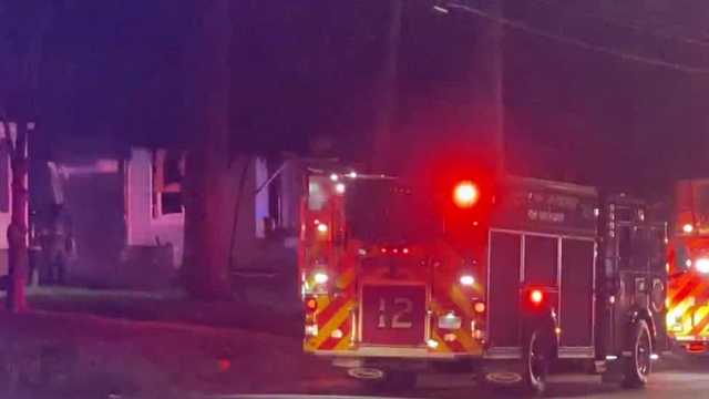 Jackson home on Belvedere Drive goes up in flames - Vimarsana News