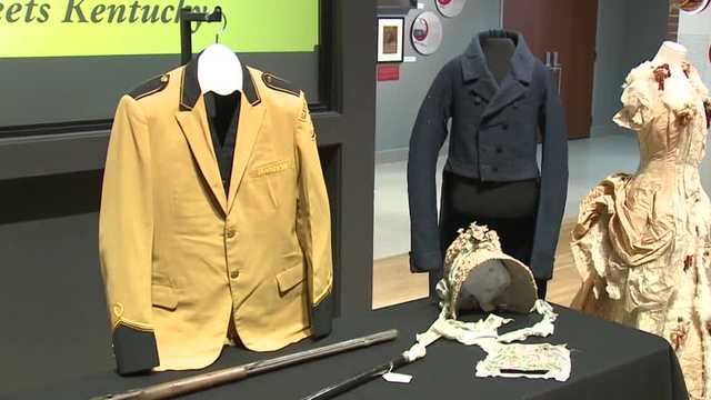 Historic Kentucky pieces gifted to Frazier History Museum - Vimarsana News