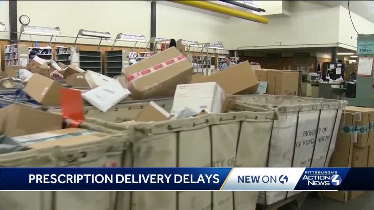 PA US Sen. Bob Casey spotlights new details on Postal Service delays of prescriptions sent by mail