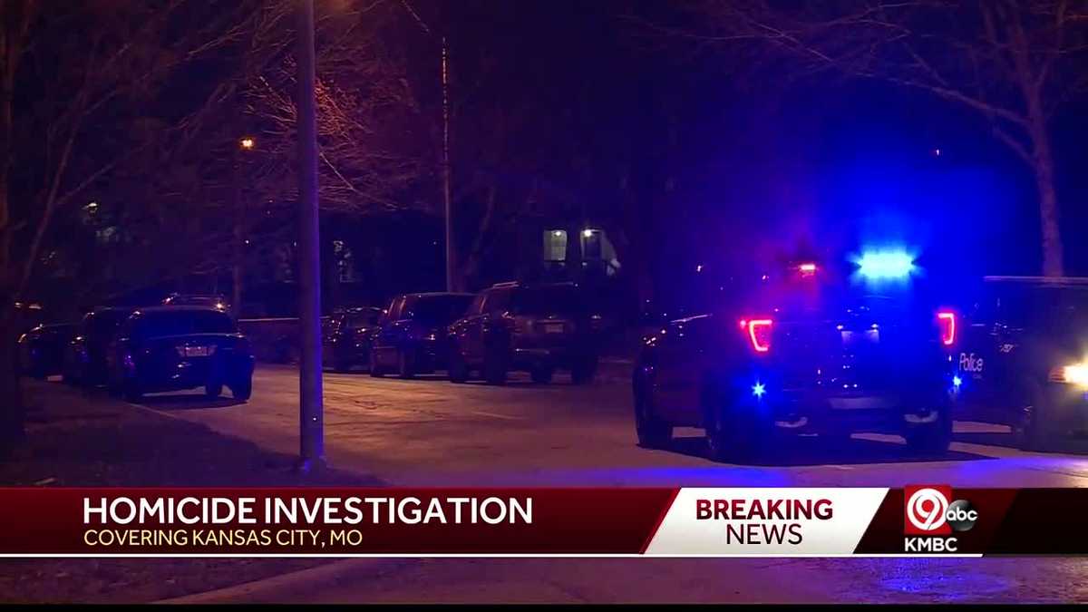 Kansas City police investigate after man found dead in middle of The ...