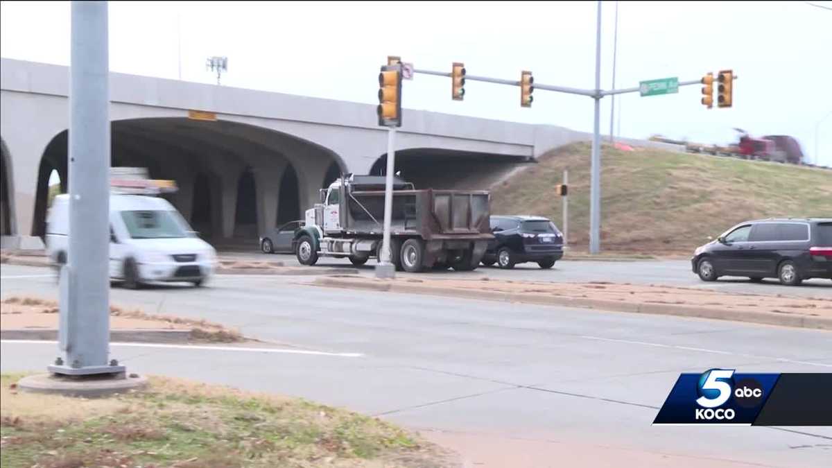 OKC clears homeless camp after finding housing for people there