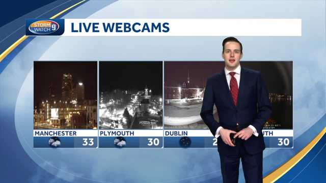 Wintry mix Tuesday - Vimarsana News