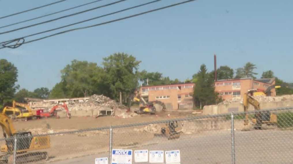 Burlington School District to review final cost of BHS construction