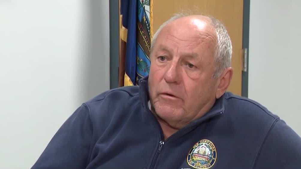 Attorneys for port authority director say he's innocent