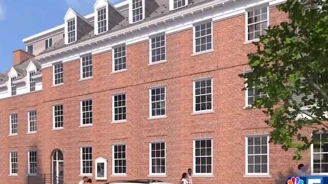 Former Burlington YMCA building to be renovated into apartment units - Vimarsana News