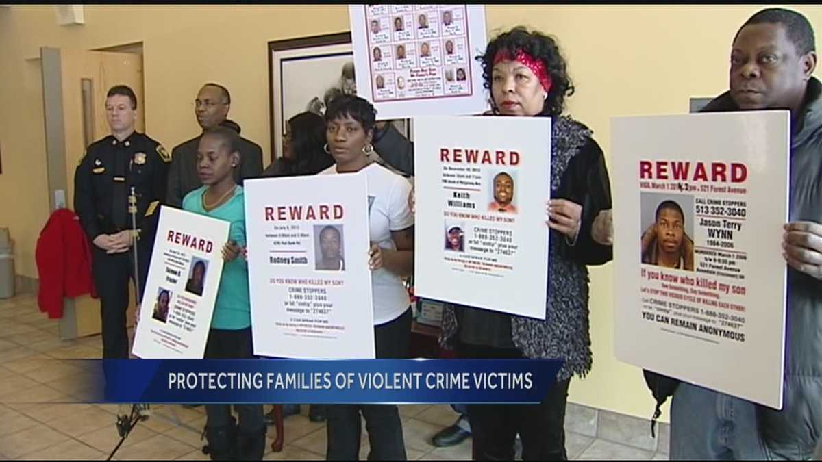 National Crime Victims’ Rights Week begins Monday