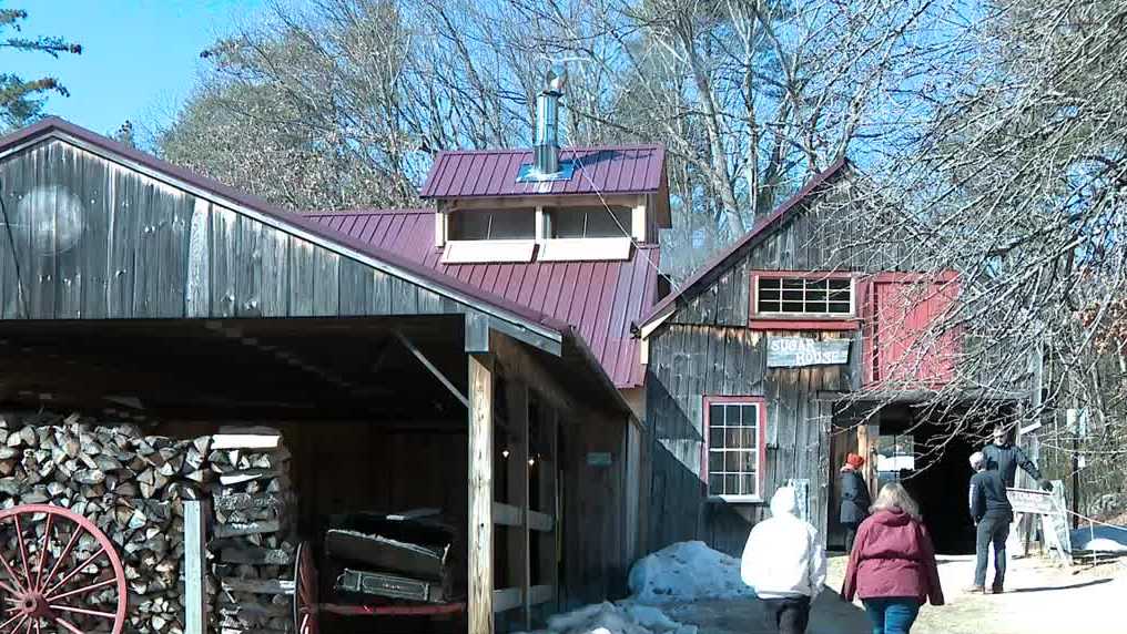 NH maple syrup producers prepare for big season ahead