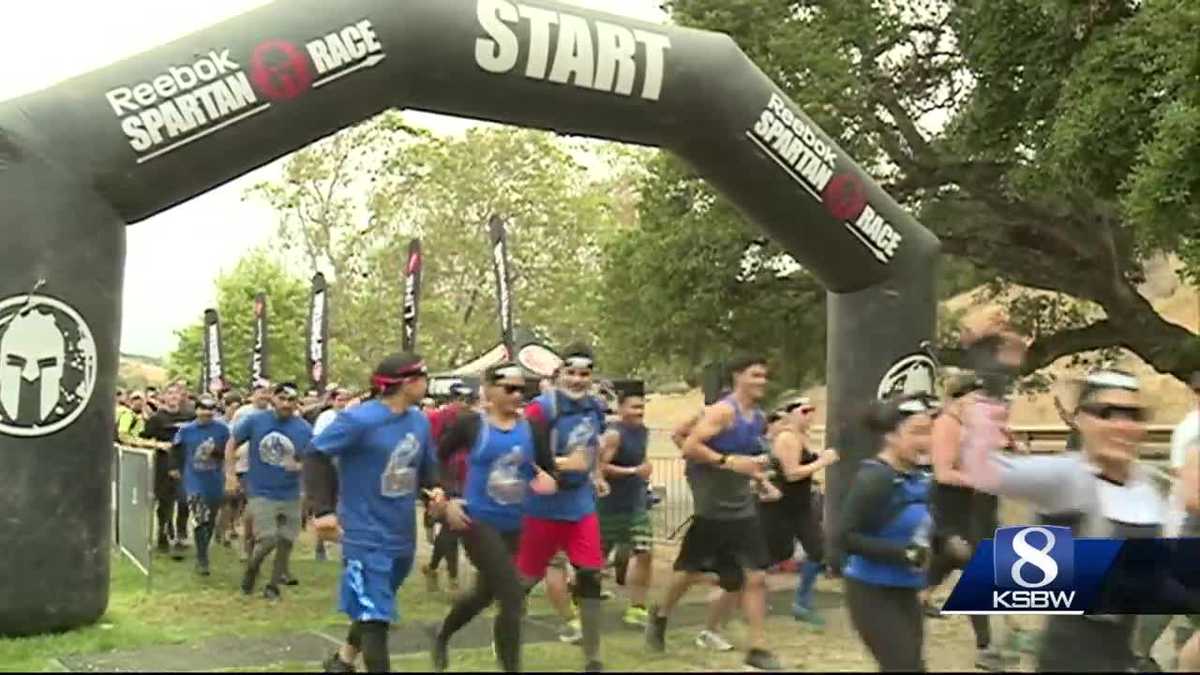 Spartan Race Comes to Salinas