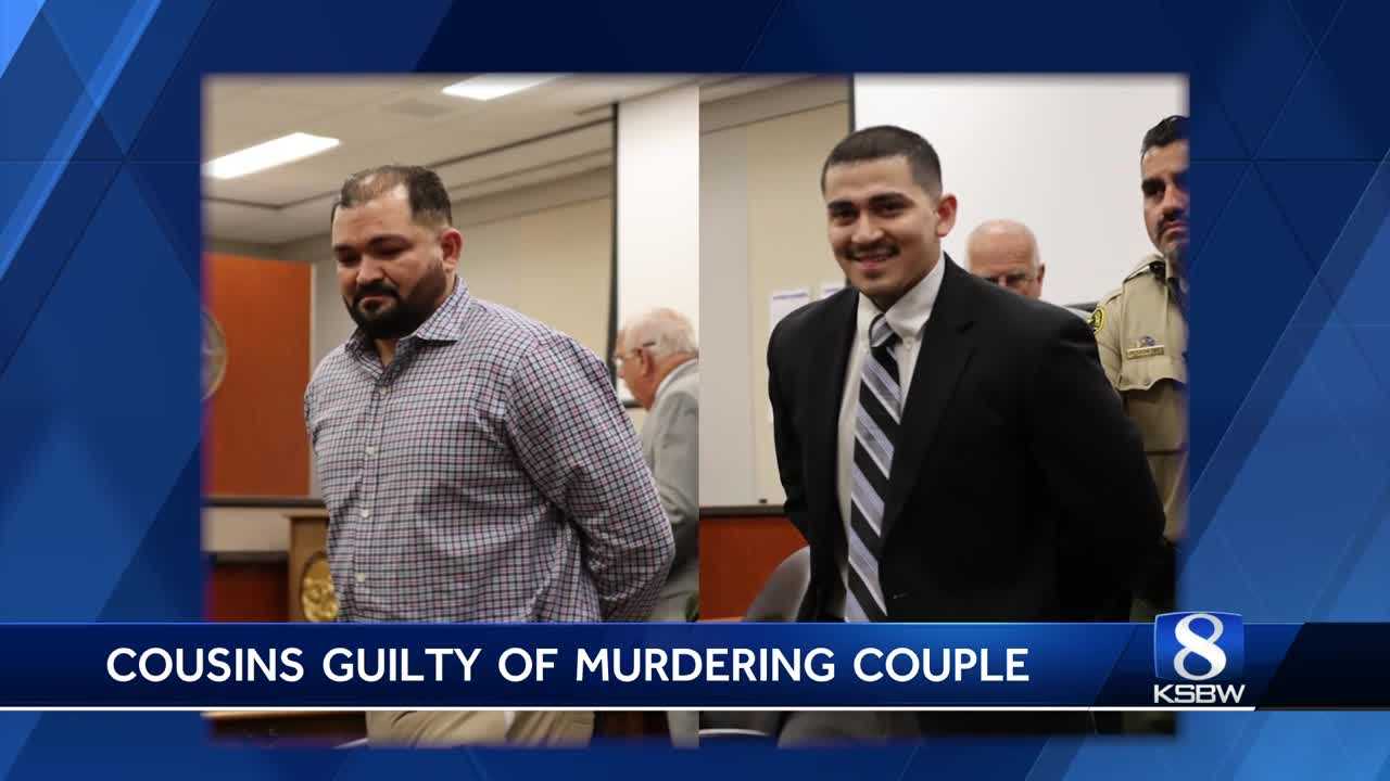 Cousins convicted of killing Ca. couple over mistaken identity - Vimarsana News