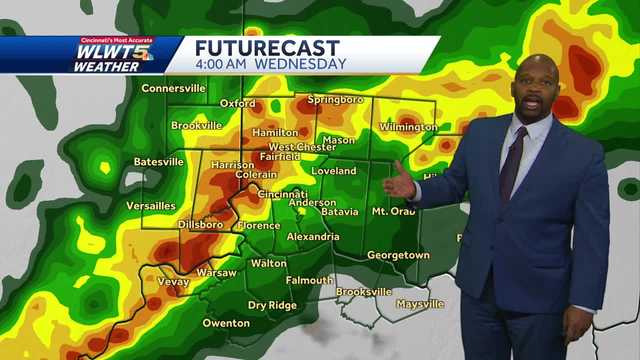 Damaging Winds And Tornadoes Possible - Vimarsana News