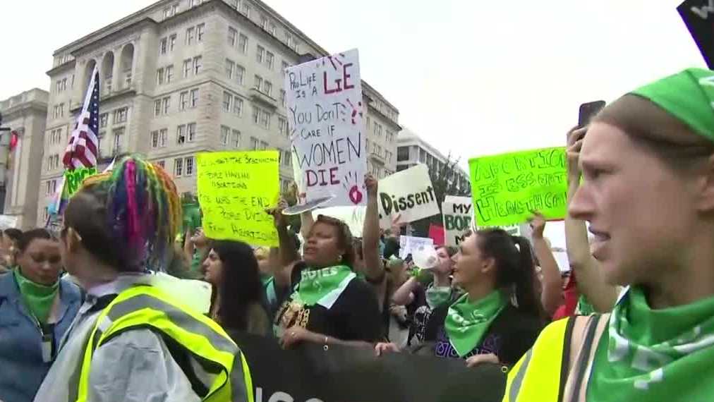 Reproductive Freedom Rally happening Sunday at State Capitol in Des Moines