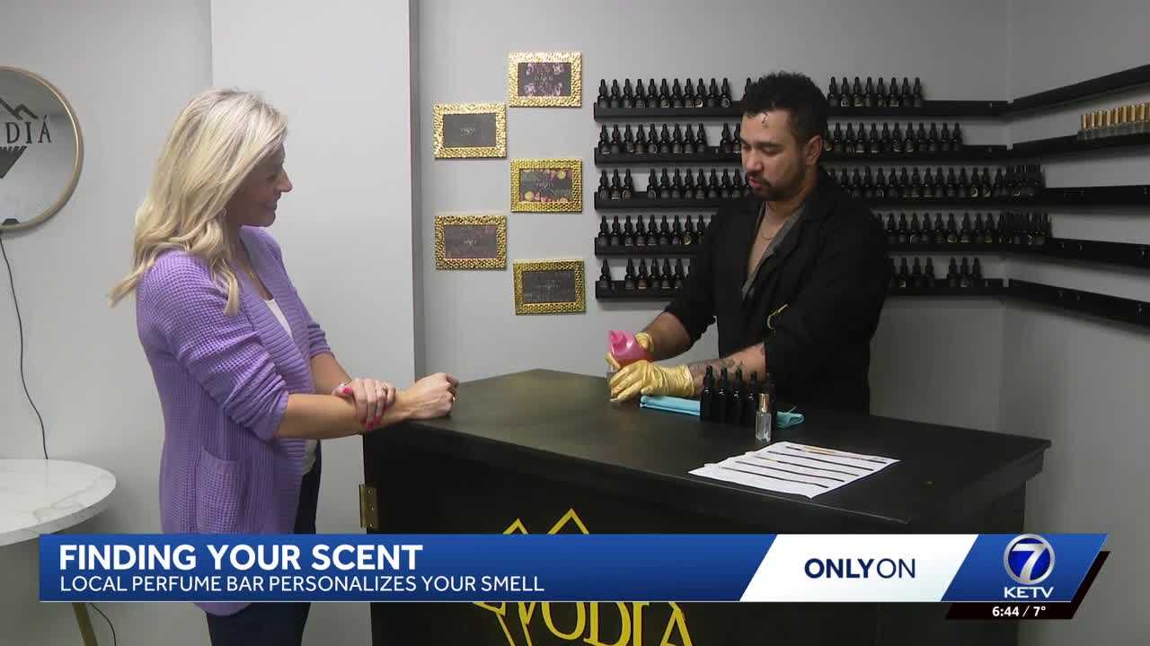 Do you have a scent?