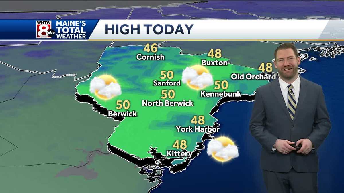 Wild week of weather ahead
